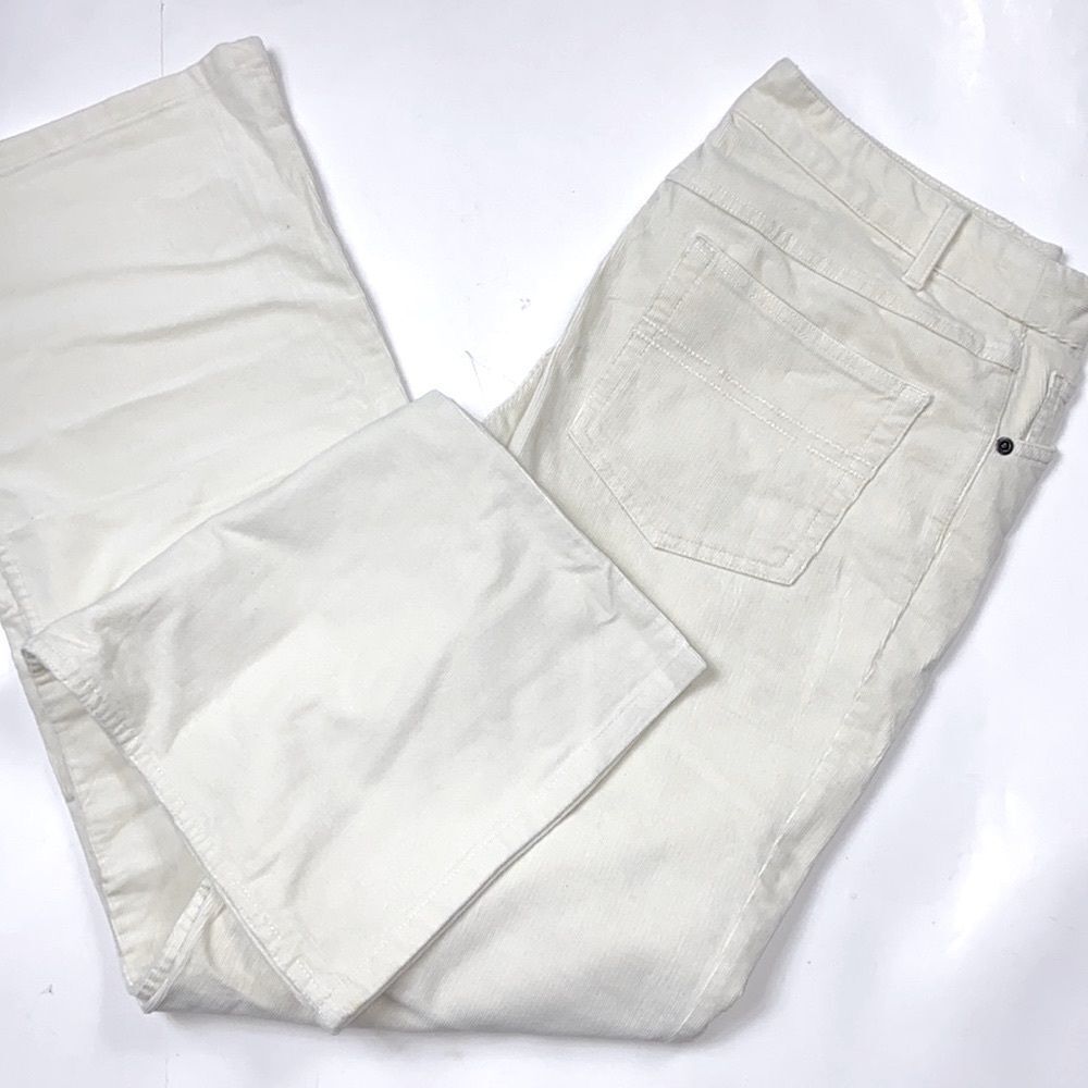 j.jill TRIED & TRUEFIT-AT WAIST CORDUROY WOMEN JEANS